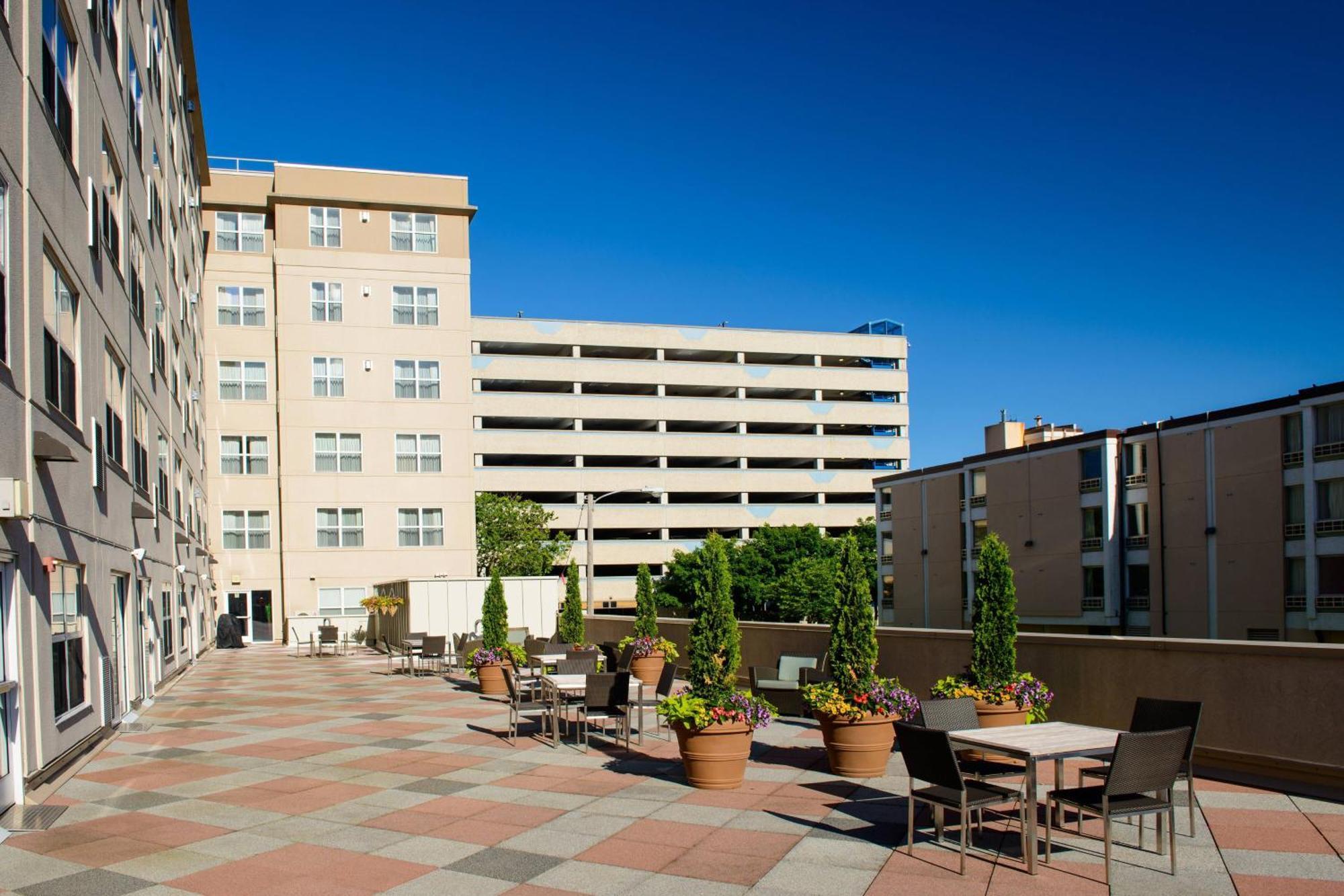 Residence Inn Rochester Mayo Clinic Area Exterior foto