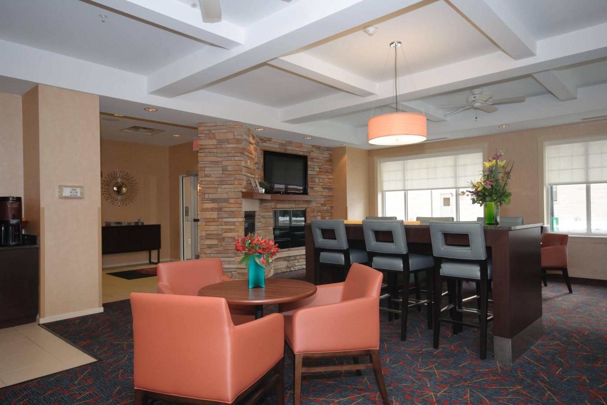 Residence Inn Rochester Mayo Clinic Area Exterior foto