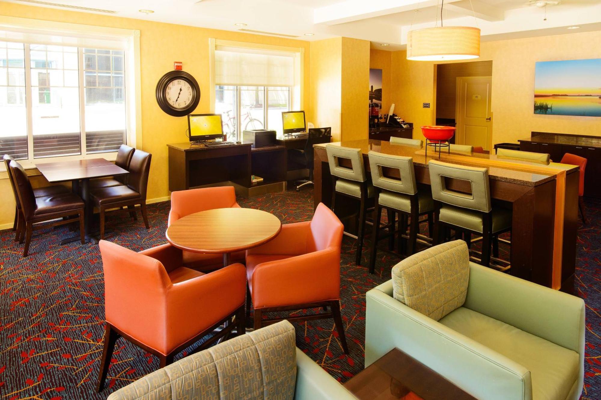 Residence Inn Rochester Mayo Clinic Area Exterior foto