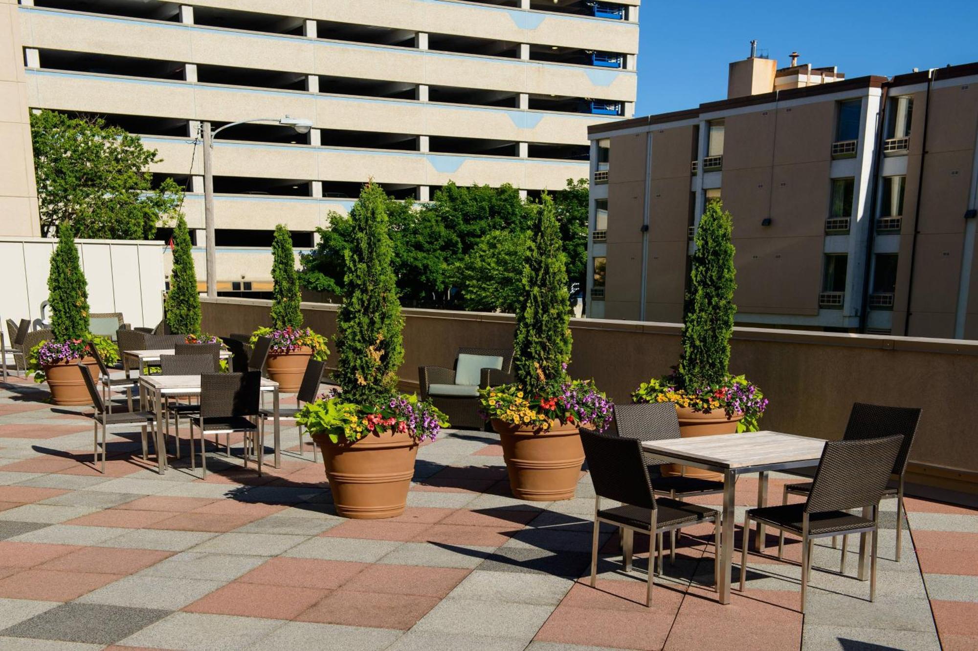 Residence Inn Rochester Mayo Clinic Area Exterior foto
