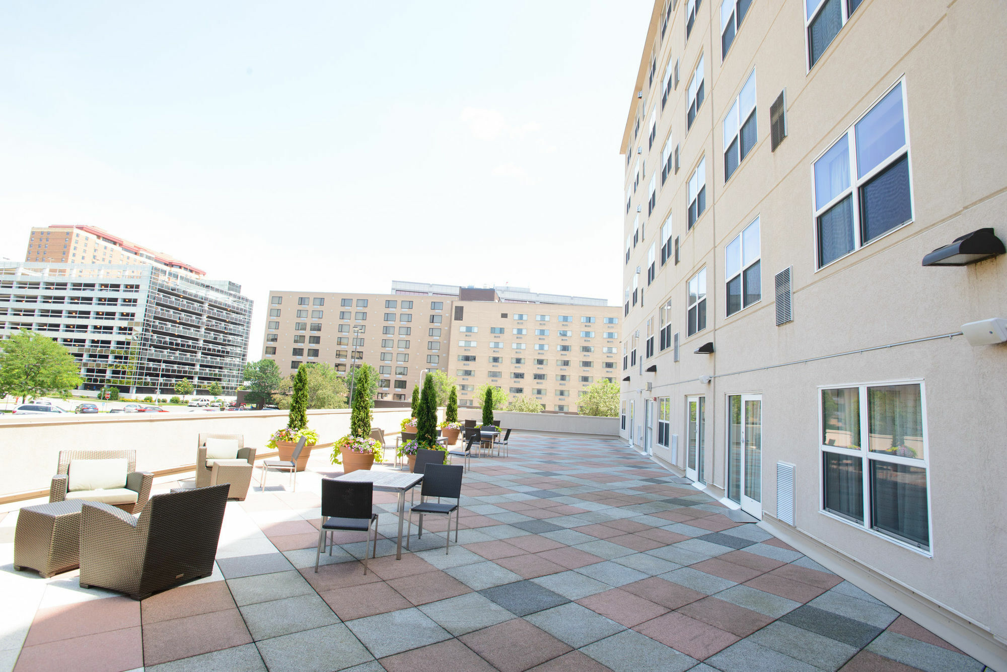 Residence Inn Rochester Mayo Clinic Area Exterior foto